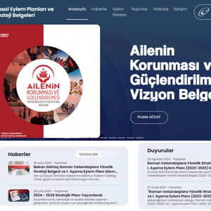 Bakanlıktan Ulusal Eylem Planları İzleme Platformu ve Web Sitesi - fotoğraf 1