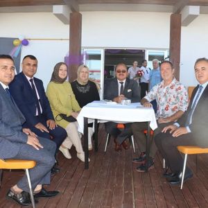 SÜMER EZGÜDEN HUZUREVİ SAKİNLERİMİZE MORAL KONSERİ - fotoğraf 4