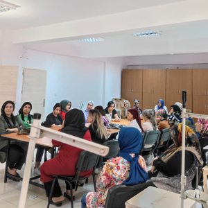 “Mikrokredi Tanıtımı ve Girişimcilik”Semineri  - fotoğraf 2