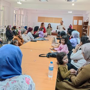 “Mikrokredi Tanıtımı ve Girişimcilik”Semineri  - fotoğraf 1