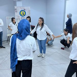 Erken Yaşta ve Zorla Evliliklerin Sakıncaları,Dijital Şiddet ve Kurumsal Destek Mekanizmaları konularında farkındalık çalışması - fotoğraf 1