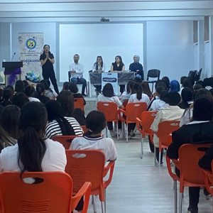 Erken Yaşta ve Zorla Evliliklerin Sakıncaları,Dijital Şiddet ve Kurumsal Destek Mekanizmaları konularında farkındalık çalışması - fotoğraf 3