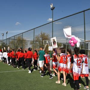Dünya Kız Çocukları Günü'nde Çocuklarımızın Yanındayız - fotoğraf 2