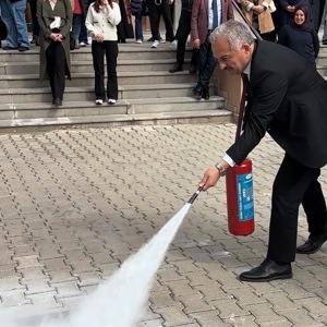 AFAD Tarafından İl Müdürlüğümüz ve Bağlı Kuruluşlarımızda Görevli Personellerimize Eğitim Verildi - fotoğraf 11