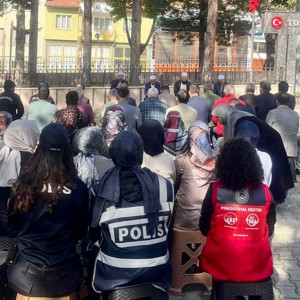 Aziz Şehidimiz Tnk. Onb. Engin Abay'a Anma Programı Düzenlendi - fotoğraf 2