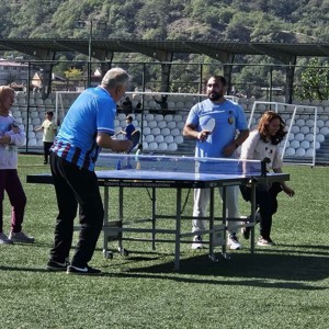 Yetişkin Gençlerimiz '7-11 Ekim Amatör Spor Haftası' Etkinliklerine Katıldılar - fotoğraf 1