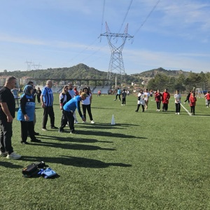 Yetişkin Gençlerimiz '7-11 Ekim Amatör Spor Haftası' Etkinliklerine Katıldılar - fotoğraf 3