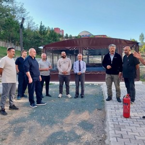 AFAD Tarafından Güldal Akşit Huzurevi Personellerimize Eğitim Verildi - fotoğraf 3