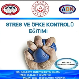 İl Müdürlüğümüz ve ADN Grup Yönetim Danışmanlığı İşbirliği ile Düzenlenen “Stres ve Öfke Kontrolü Yönetimi Eğitimi” - fotoğraf 4