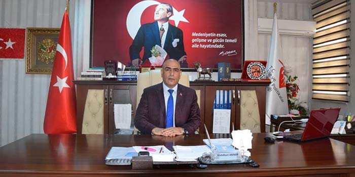 Müdür AKSOY Yaşlıları unutmadı