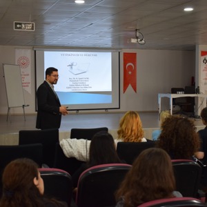 Personelimize "Eğitim ortamının yönetimi" konulu eğitim verildi - fotoğraf 1