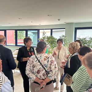 Professionals and Practical Decisions Projesi Eğitim Toplantısı İstanbul'da Gerçekleştirildi. - fotoğraf 8