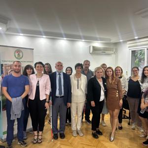 Professionals and Practical Decisions Projesi Eğitim Toplantısı İstanbul'da Gerçekleştirildi. - fotoğraf 5