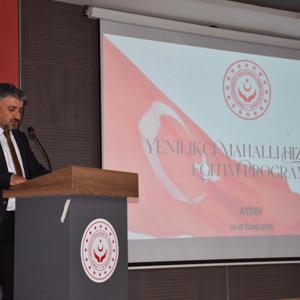 Aydın’da Hizmet İçi Eğitim Programı Başladı - fotoğraf 3