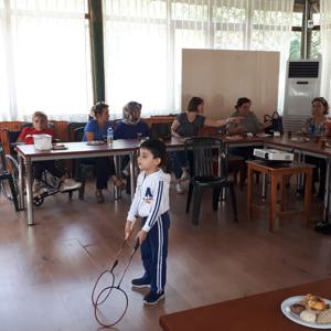 “Otizmde Spor ve Etkileri” Konulu Eğitim Seminerlerimiz  - fotoğraf 1