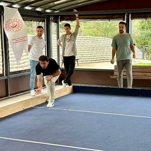 Personeller Arası Bocce Müsabakalarımız Başladı  - fotoğraf 3