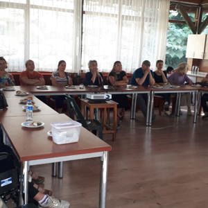 “Otizmde Spor ve Etkileri” Konulu Eğitim Seminerlerimiz  - fotoğraf 9