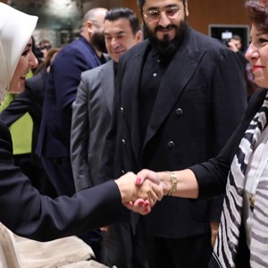 Bakanımız Göktaş, "Kültür, Sanat ve Medyanın Dönüştürücü Gücüyle Kadına Yönelik Şiddetin Önlenmesi Toplantısı"nda konuştu - fotoğraf 4