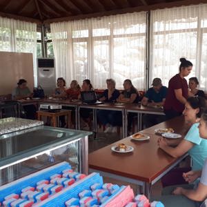 “Otizmde Spor ve Etkileri” Konulu Eğitim Seminerlerimiz  - fotoğraf 4