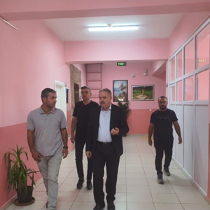 "İl Müdürlüğümüze Bağlı Kuruluşlarımızı Dnetlemeye Devam Etmektedir" - fotoğraf 4