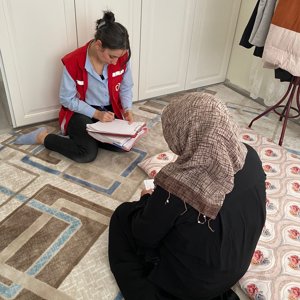 "Sosyal Hizmet Modellerinden Yararlanan ve İlk Kez Başvuruda Bulunan Müracaatçıların Taleplerini Değerlendirmeye Devam Ediyor" - fotoğraf 2