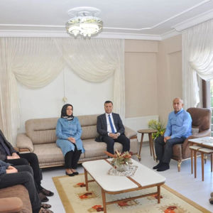 Şehit Yakınları Ziyaretlerimiz Devam Ediyor… - fotoğraf 1
