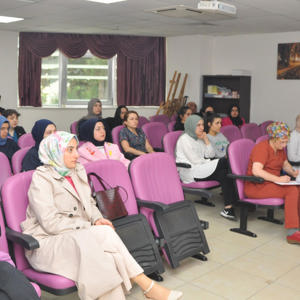 Koruyucu Aile Hizmet Modelini Tanıtımlarımız Devam Ediyor… - fotoğraf 2