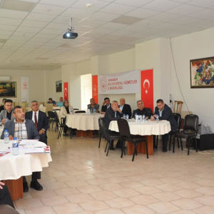 Evlenecek Gençlerin Desteklenmesi Projesi” tanıtım programı gerçekleştirildi. - fotoğraf 4