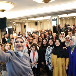 Bakanımız Göktaş: "6284 Sayılı Ailenin Korunması ve Kadına Karşı Şiddetin Önlenmesine Dair Kanun'u uygulamakta kararlıyız" - fotoğraf 3