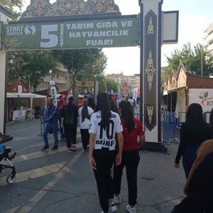 "Batman 5. Tarım,Gıda ve Hayvancılık Fuarı" - fotoğraf 3
