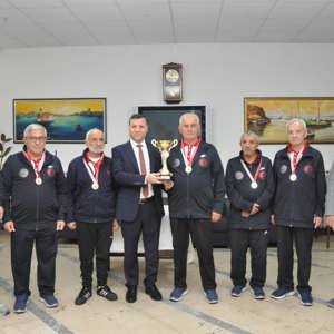 Bocce Turnuvasında Mandallayalar  Sahibini Buldu… - fotoğraf 5