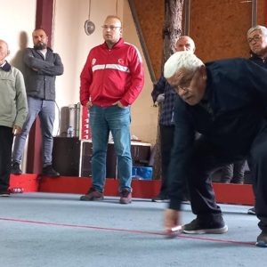 Bocce Turnuvasında Mandallayalar  Sahibini Buldu… - fotoğraf 8