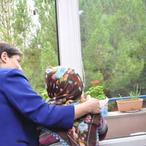 Süreyya Yavuz Hanımefendi'nin Yücel Huzurevi Ziyareti… - fotoğraf 5