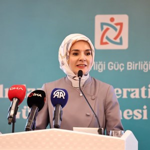  Bakanımız Göktaş: "6284 Sayılı Ailenin Korunması ve Kadına Karşı Şiddetin Önlenmesine Dair Kanun'u uygulamakta kararlıyız" - fotoğraf 1