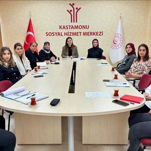 Kadına Yönelik Şiddetle Mücadele İl Teknik Kurul Toplantısı Gerçekleştirildi - fotoğraf 1