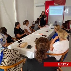 Modüler Aile Eğitim Programı Pilot Olarak Uygulanmaya Başlandı - fotoğraf 4