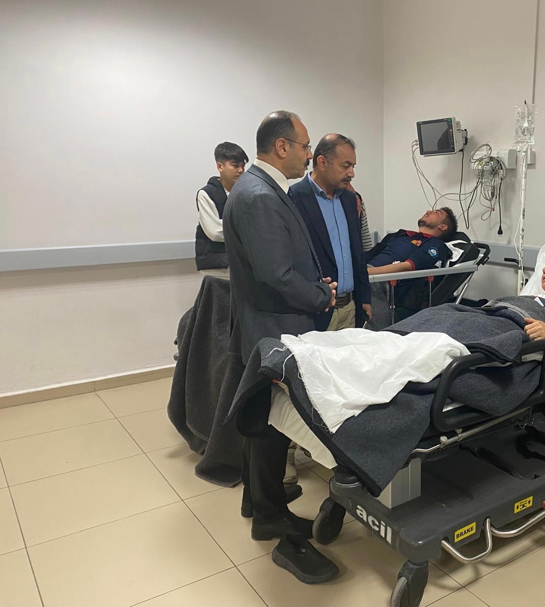 Birlikte Bu Zorluğu da Aşacağımıza İnanıyoruz! - fotoğraf 1