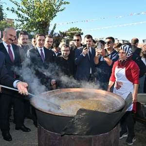 Gercüş ilçemizde Bağ Bozumu Festivali - fotoğraf 1