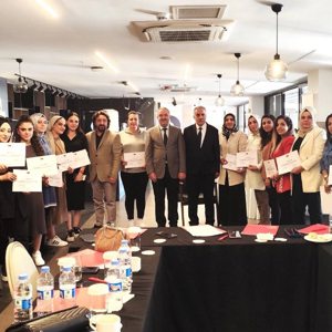 Kadınların Kooperatifler Yoluyla Güçlendirilmesi Projesi  - fotoğraf 1