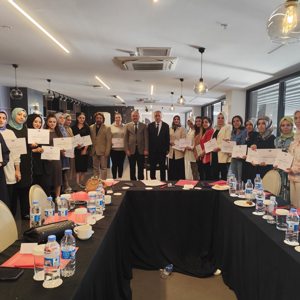 Kadınların Kooperatifler Yoluyla Güçlendirilmesi Projesi  - fotoğraf 2