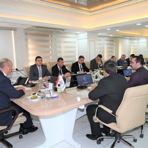 Valimiz Başkanlığında Kaymakamlar Toplantısı Gerçekleştirildi - fotoğraf 2