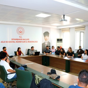 Diyarbakır’da Hizmet İçi Eğitim Programı Düzenlendi - fotoğraf 1