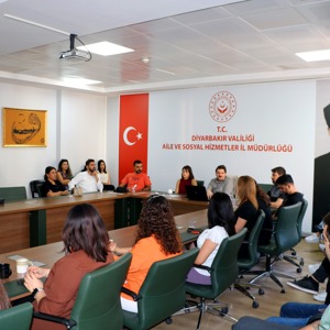 Diyarbakır’da Hizmet İçi Eğitim Programı Düzenlendi - fotoğraf 4