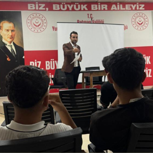 "Biz Geleceğiz: Gelecek de Bizim Projesi" - fotoğraf 4