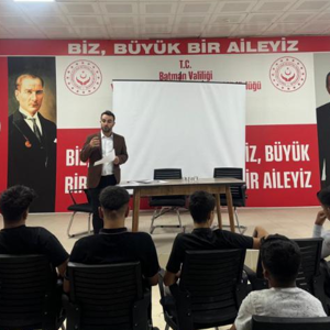 "Biz Geleceğiz: Gelecek de Bizim Projesi" - fotoğraf 2