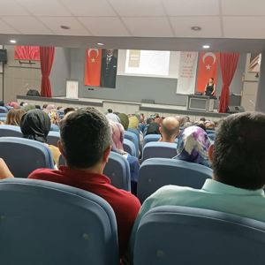 Kadın Hizmetleri birimimiz ve Şiddet Önleme ve İzleme Merkezimiz  tarafından Eğitimlerimiz devam ediyor… - fotoğraf 6