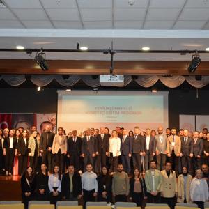 7 İlde Yenilikçi Mahalli Hizmet İçi Eğitim Programları Başladı - fotoğraf 3