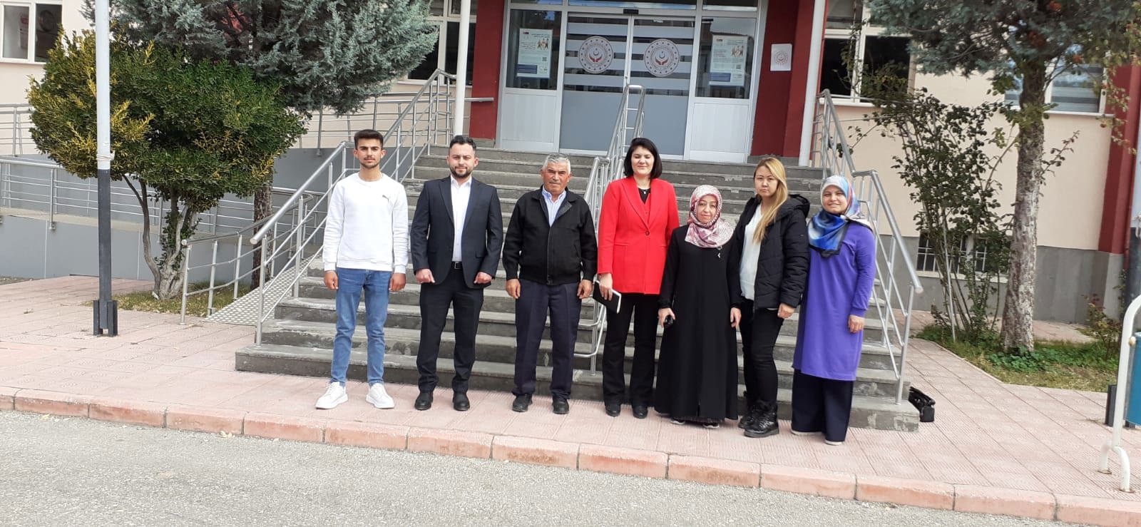 Şehit yakınları, Gaziler ve Gazi Yakınlarına Yönelik Oryantasyon Eğitimi Düzenlendi. - fotoğraf 2