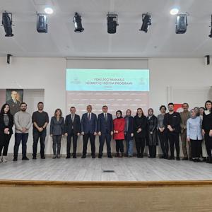 Bakanlıktan 81 il müdürlüğü personeline yönelik  “Yenilikçi Mahalli Hizmet İçi Eğitim Programı”  - fotoğraf 5