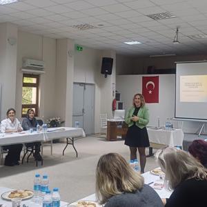 Bakanlıktan 81 il müdürlüğü personeline yönelik  “Yenilikçi Mahalli Hizmet İçi Eğitim Programı”  - fotoğraf 18